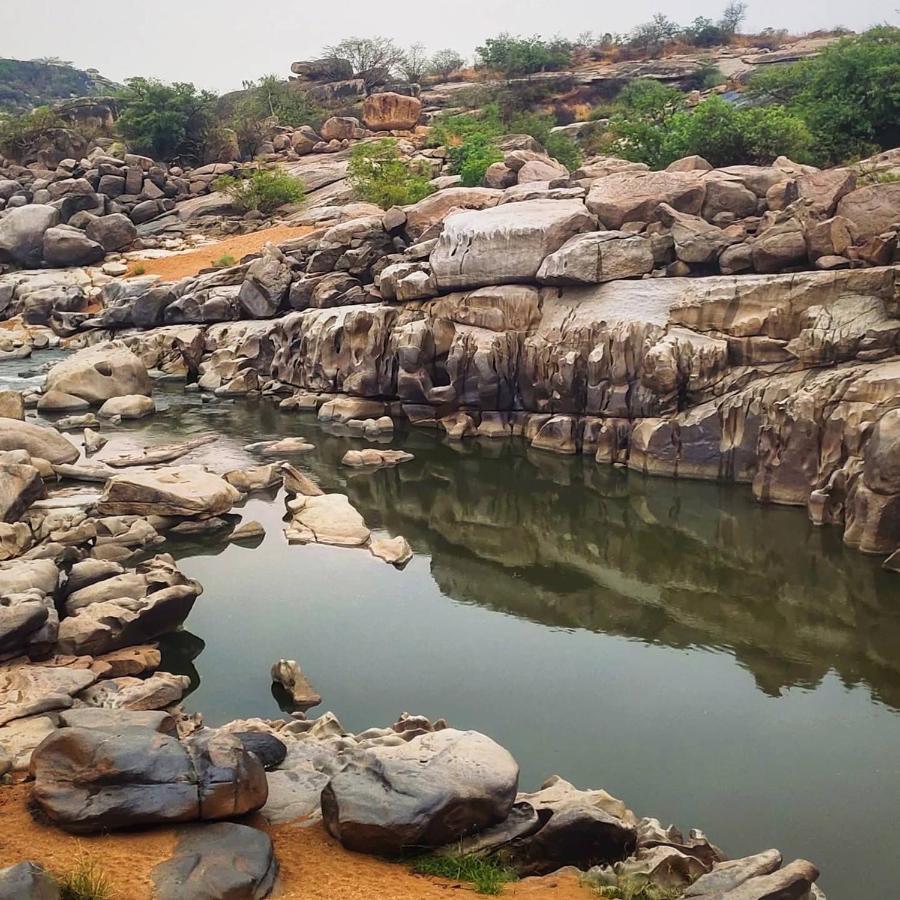 White Sand Hampi Extérieur photo