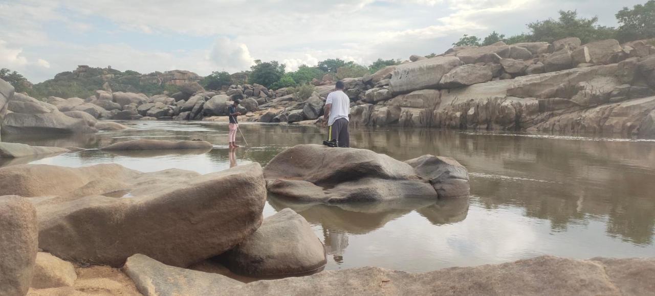 White Sand Hampi Extérieur photo