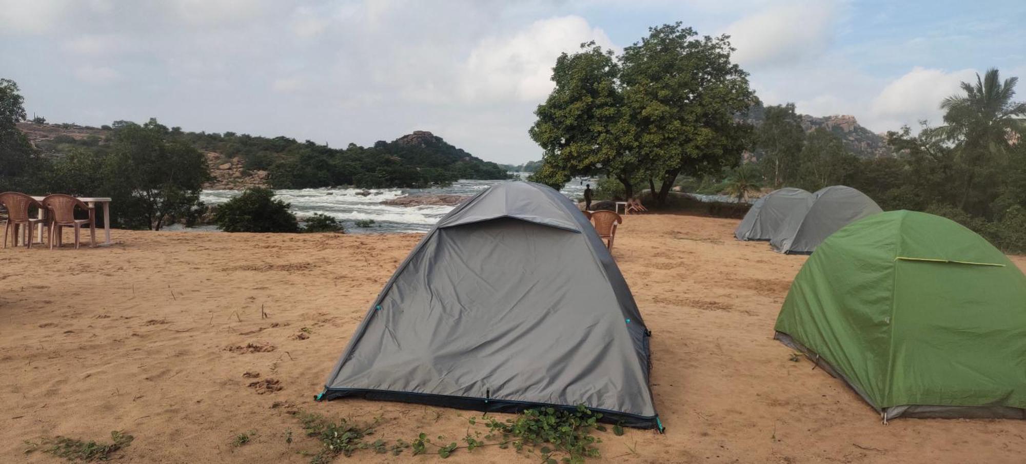 White Sand Hampi Extérieur photo